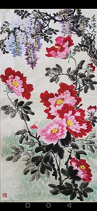 五谷丰登 春滿人间