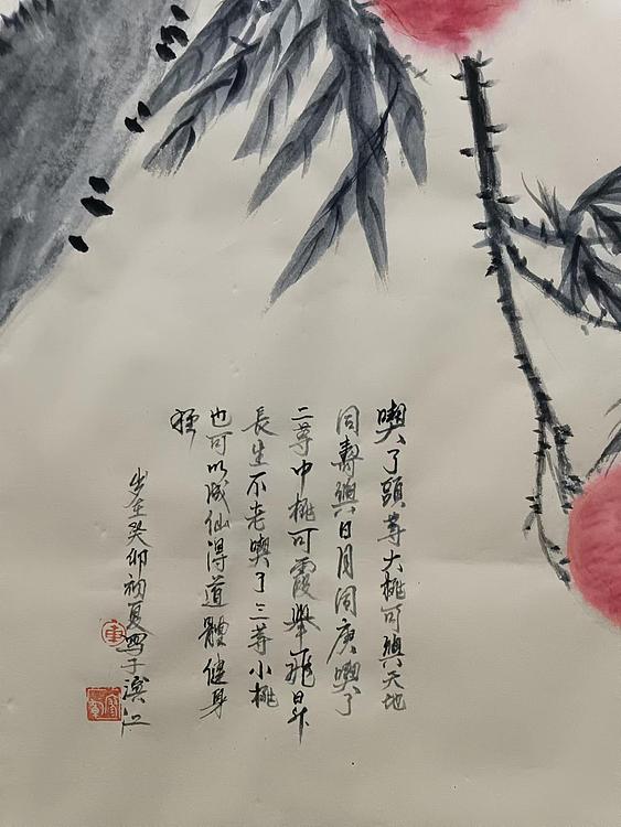 文化老兵 仙桃