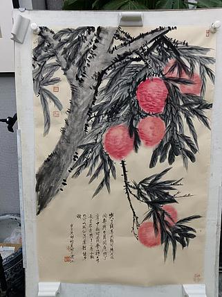 文化老兵 仙桃