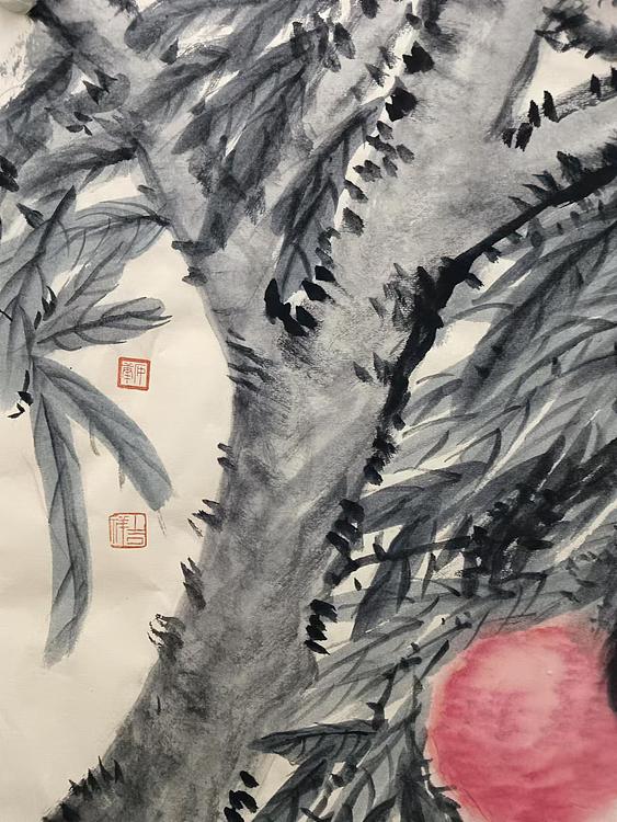 文化老兵 仙桃