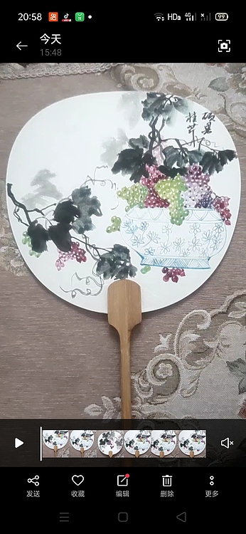 青年书画家 泰然自若 硕果累累