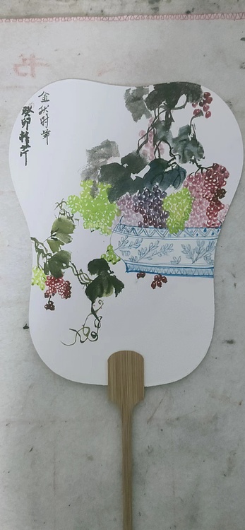 青年书画家 泰然自若 硕果累累