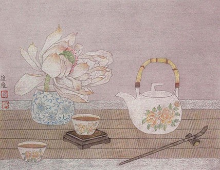 职业艺术家 精品国画