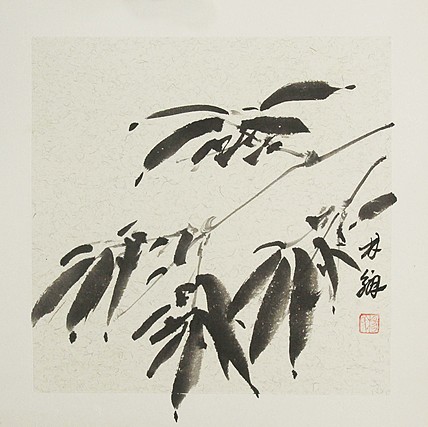 职业艺术家 精品国画