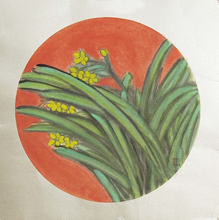 职业艺术家 精品国画