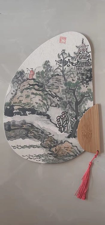 赵东方 山水