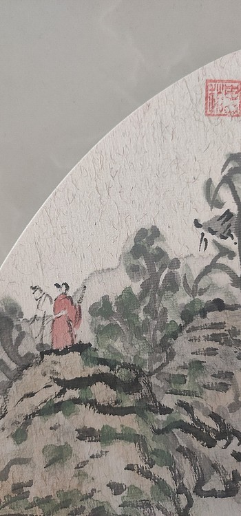 赵东方 山水