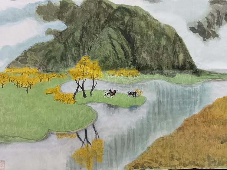文化老兵 净土