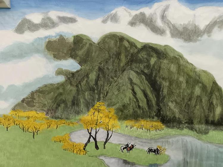 文化老兵 净土