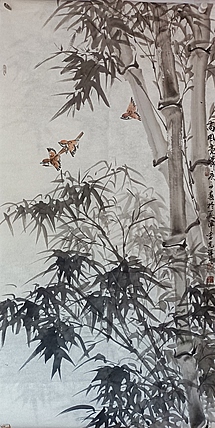 中国美术家协会会员 李克祥