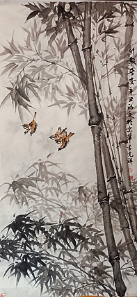 中国美术家协会会员 李克祥