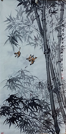 中国美术家协会会员 李克祥
