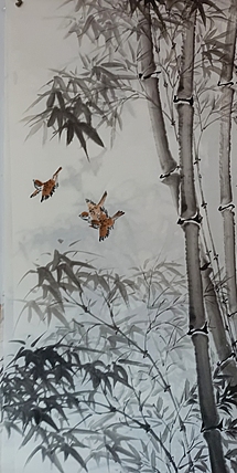 中国美术家协会会员 李克祥