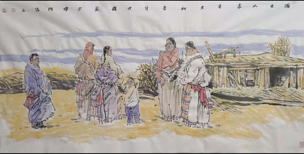 沈世铎 中国美术家协会会员