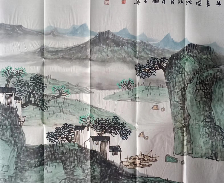 张树立 中国美术家协会会员