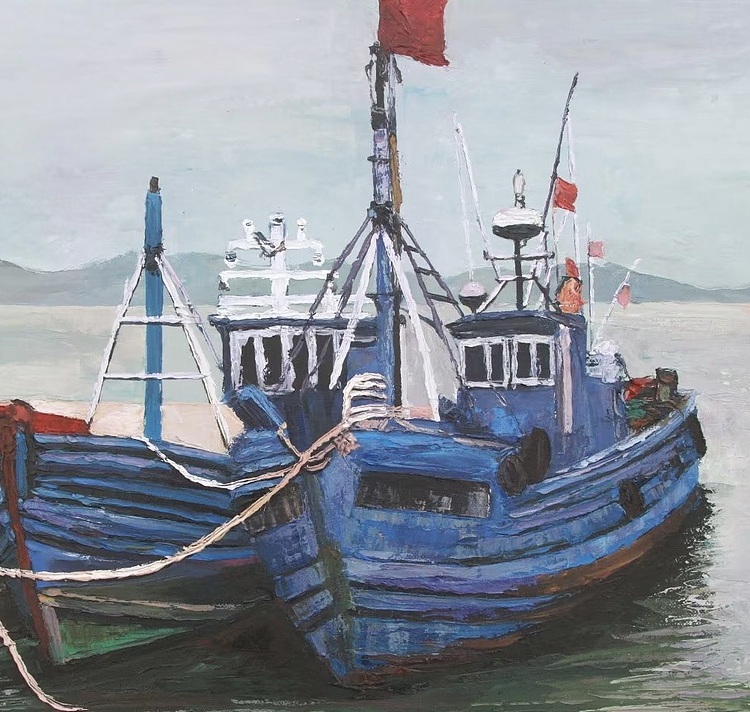徐风华 船