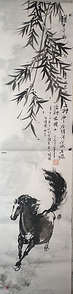 赵东方 腹中空空