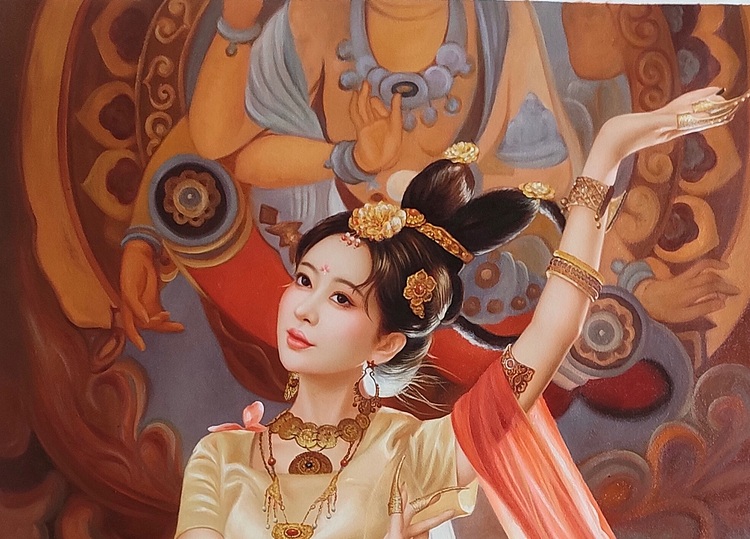 陈一茗 翩翩起舞