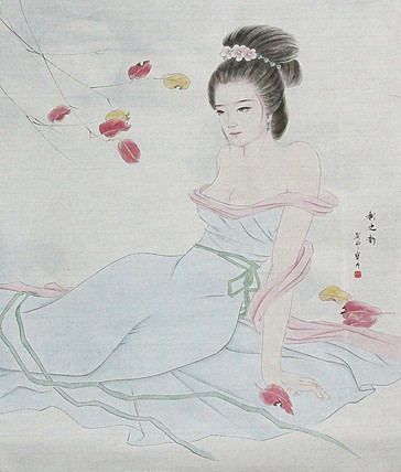 江苏省美术家协会会员 李宝成 精品国画