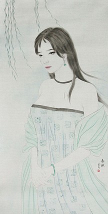 江苏省美术家协会会员 李宝成 精品国画