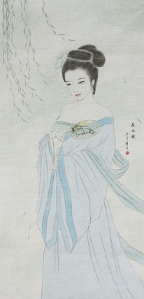 江苏省美术家协会会员 李宝成 精品国画