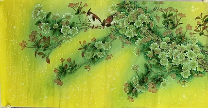 著名工笔画家 王振兴 精品国画