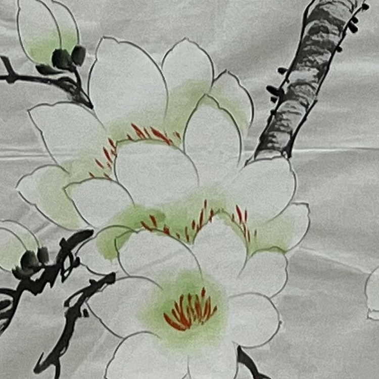 艾雯 香满溢园