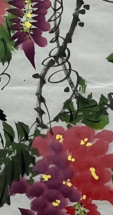 艾雯 花香四溢