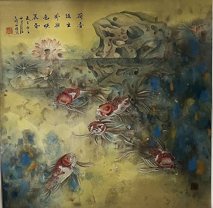 艾雯 随心所欲