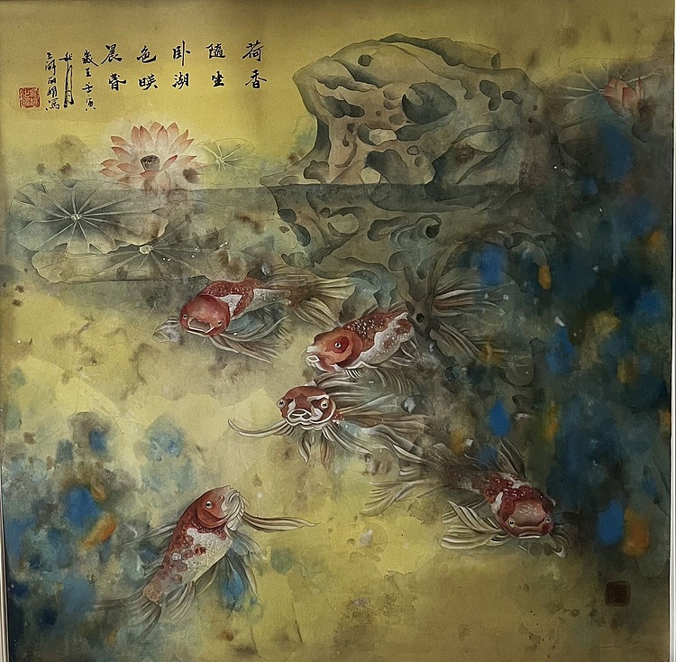 艾雯 随心所欲