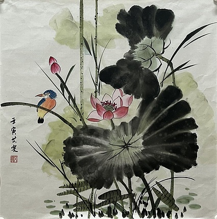 艾雯 小池