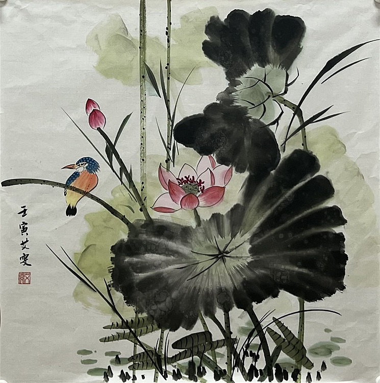 艾雯 小池