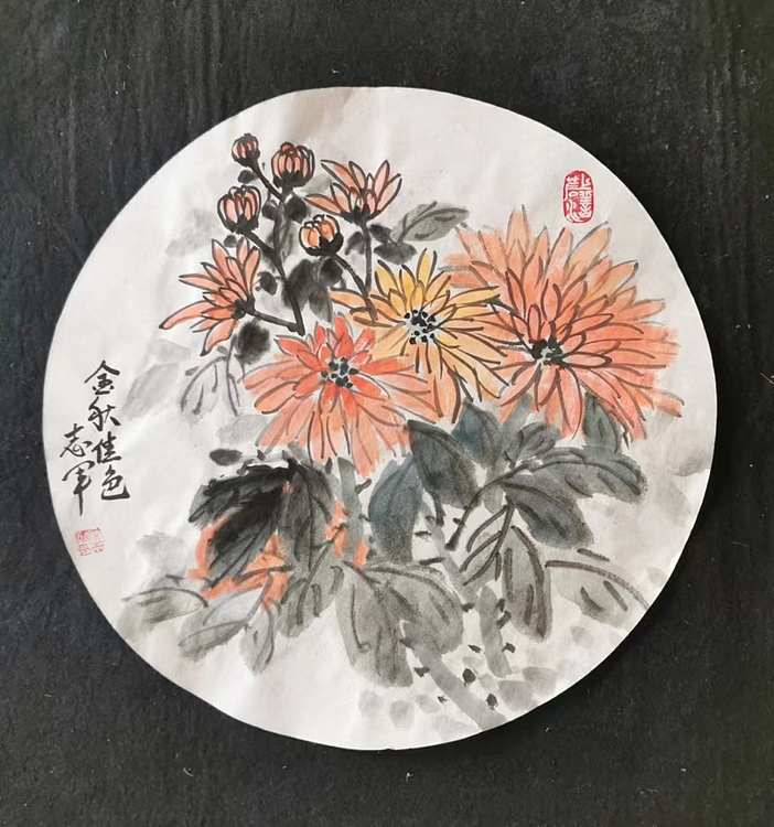 五谷丰登 金秋佳色