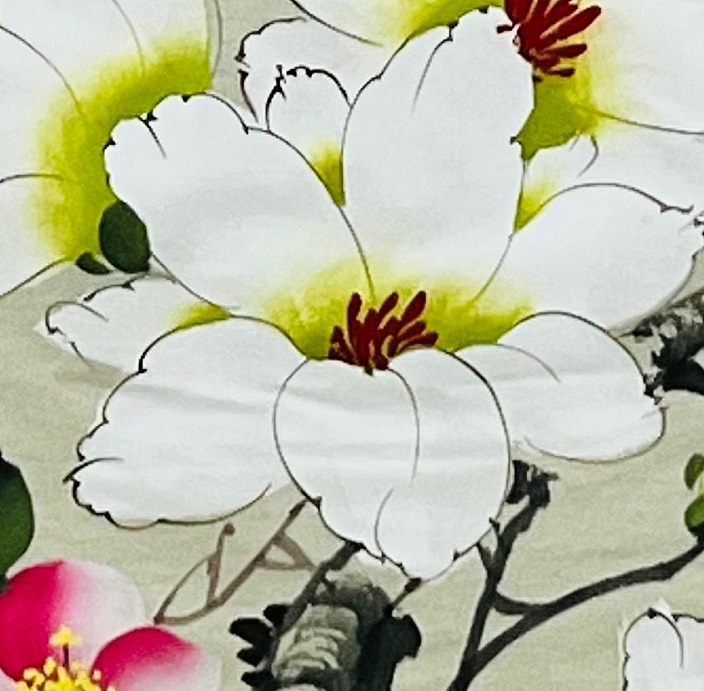 艾雯 香满园