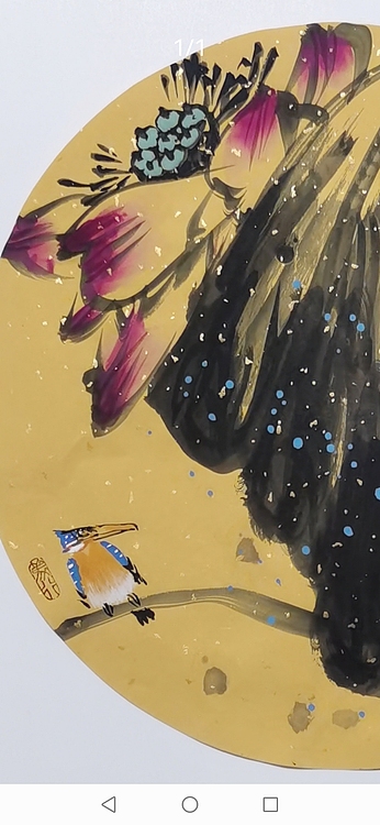 一淨 莲花