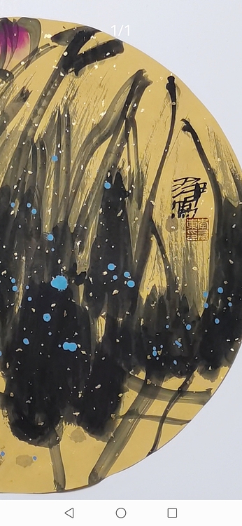 一淨 莲花