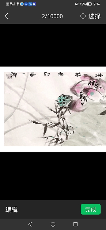 一淨 圣莲