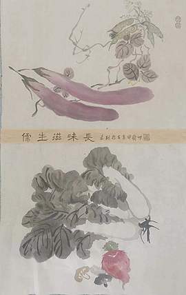 西北民族大学硕士 甘肃美协会员 李钊