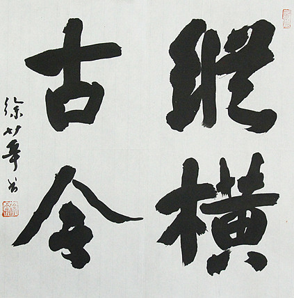 名家，博士，教授 ，中国美协会员 徐华