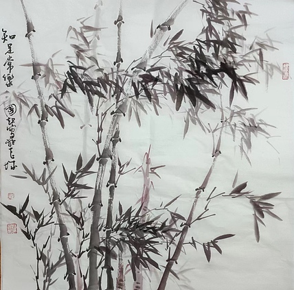 清心斋主 知足常乐