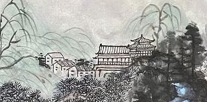 李红英 《黄巢水库》