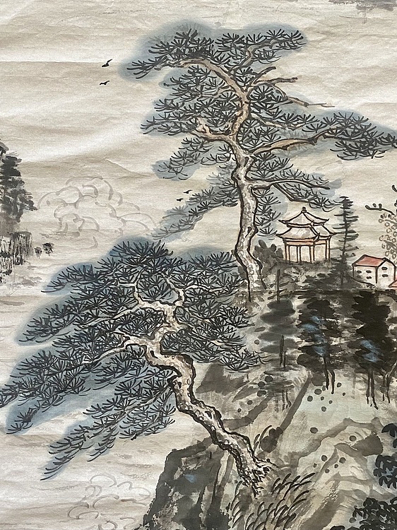 李红英 《东方欲晓》