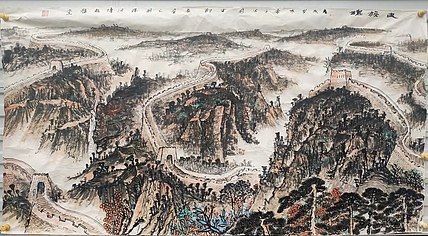 赵东方 民族魂