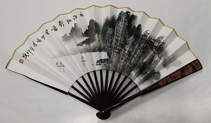 中国美协会员 周圣祥