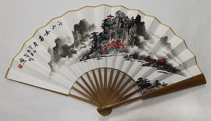 中国美协会员 周圣祥