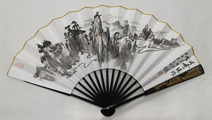 中国美协会员 周圣祥