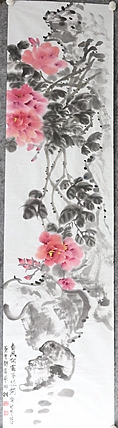 来荣娜 春风何处不花开