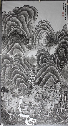 来荣娜 山谷响泉声