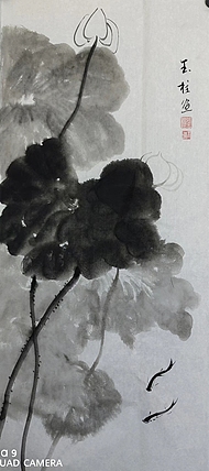 张玉柱 写意花鸟