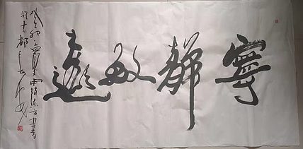 赵东方 宁静致远